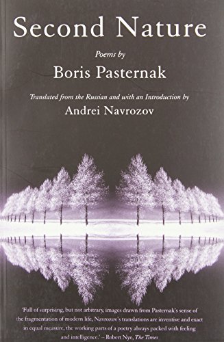 Stock image for Second Nature: Poems by Boris Pasternak for sale by GF Books, Inc.