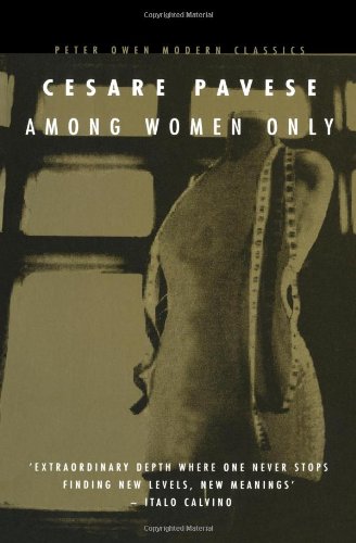 Stock image for Among Women Only (Peter Owen Modern Classic) for sale by Front Cover Books