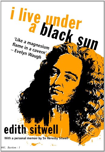 Beispielbild fr I Live Under a Black Sun (Peter Owen Modern Classic) zum Verkauf von WorldofBooks