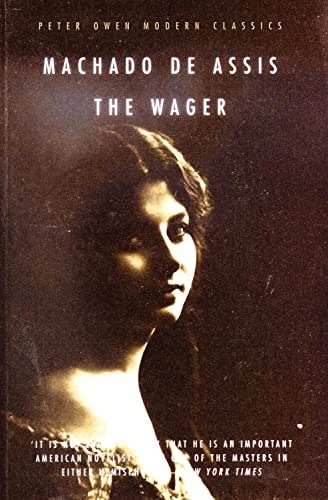 Stock image for The Wager for sale by WorldofBooks