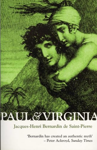 Imagen de archivo de Paul & Virginia a la venta por ThriftBooks-Atlanta