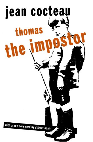 9780720612523: Thomas the Impostor (Peter Owen Modern Classics S.)