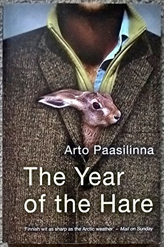 Stock image for Year of the Hare for sale by Better World Books: West