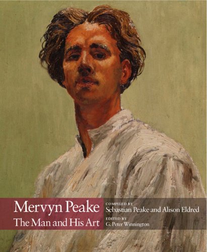 Stock image for Mervyn Peake. The Man and His Art. for sale by Thomas Heneage Art Books