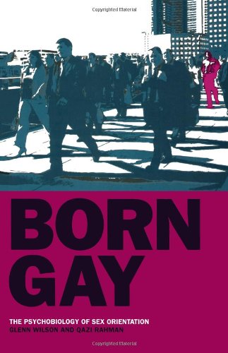 Beispielbild fr Born Gay? : The Psychobiology of Sex Orientation zum Verkauf von Better World Books