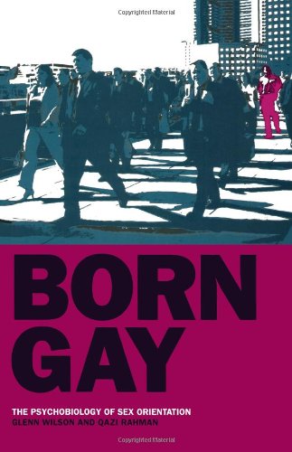 Imagen de archivo de Born Gay a la venta por WorldofBooks