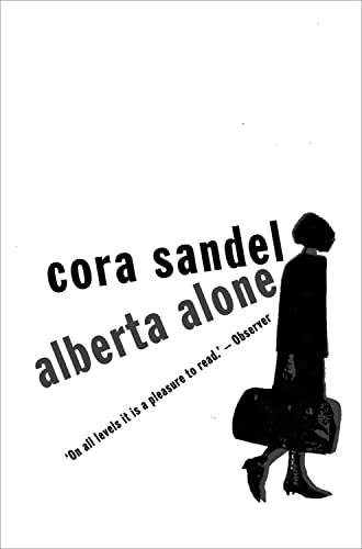 Beispielbild fr Alberta Alone (The Alberta Trilogy) zum Verkauf von WorldofBooks