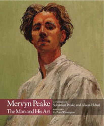 9780720613216: Mervyn Peake: The Man and His Art
