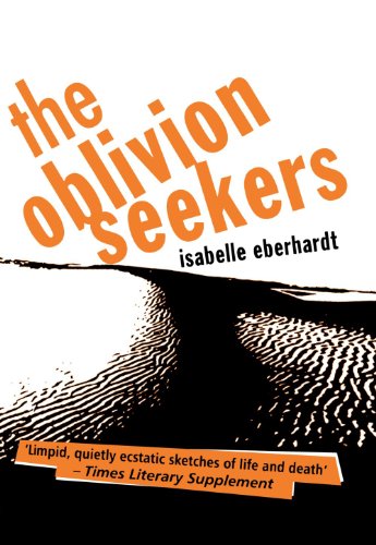 Beispielbild fr Oblivion Seekers zum Verkauf von Better World Books