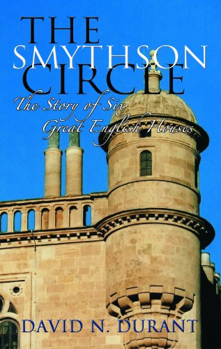 Beispielbild fr The Smythson Circle: The Story of Six Great English Houses zum Verkauf von WorldofBooks