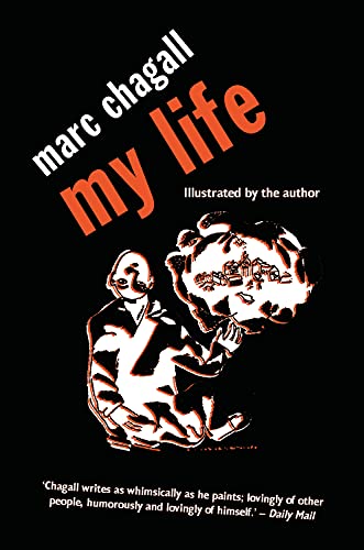 9780720613568: My Life: Marc Chagall