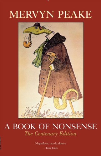 Stock image for A Book of Nonsense. The Centenary Edition. for sale by The Blue Penguin