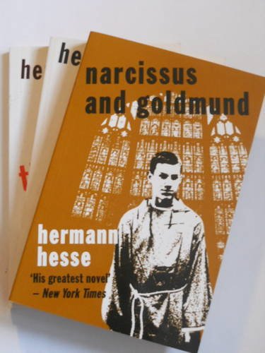 The Hermann Hesse Collection: Narcissus and Goldmund; Demian; Journey to the East (Peter Owen Special Editions) (9780720614275) by Hesse, Hermann