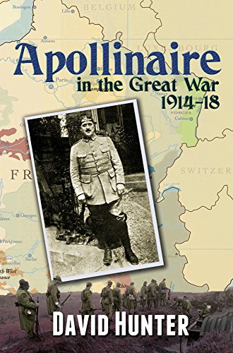 9780720616019: Apollinaire in the Great War, 1914-18