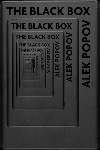 Beispielbild fr The Black Box zum Verkauf von HPB-Movies