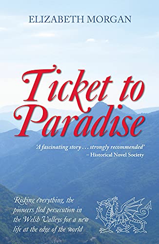 Stock image for Ticket to Paradise for sale by WorldofBooks