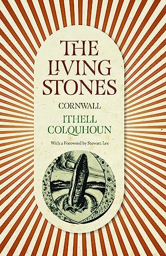 Stock image for The Living Stones: Cornwall for sale by Save With Sam