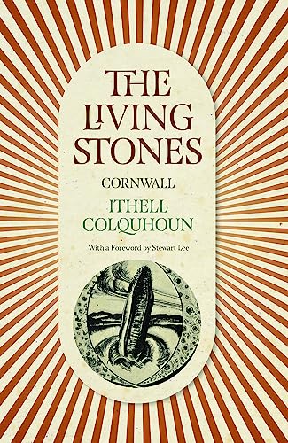 9780720618938: The Living Stones: Cornwall