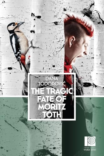 Imagen de archivo de The Tragic Fate of Moritz Toth (Peter Owen World Series: Serbia) a la venta por AwesomeBooks