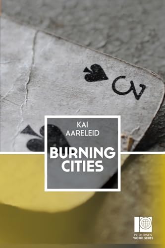 Stock image for Burning Cities for sale by Blackwell's