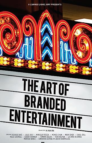 9780720620580: The Art of Branded Entertainment
