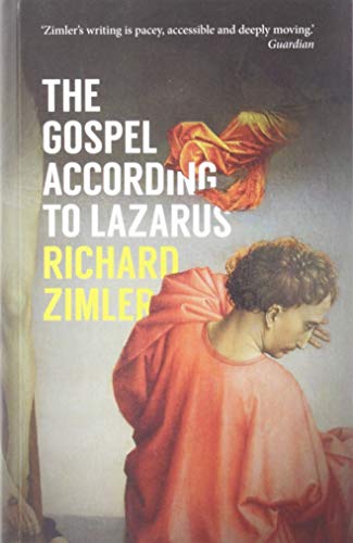 Stock image for The Gospel According to Lazarus for sale by WorldofBooks