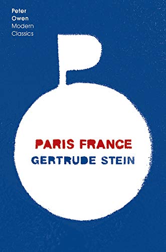 Imagen de archivo de Paris France (Peter Owen Modern Classics (2021)) a la venta por Redux Books