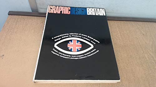 Stock image for Graphic Design Britain for sale by BookDepart