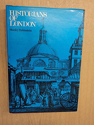 Imagen de archivo de Historians of London a la venta por Reuseabook