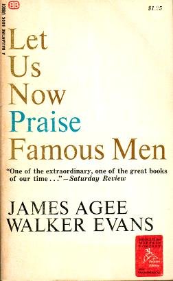 Stock image for Let Us Now Praise Famous Men for sale by Discover Books
