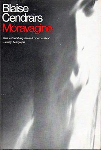 Stock image for Moravagine for sale by Shaker Mill Books