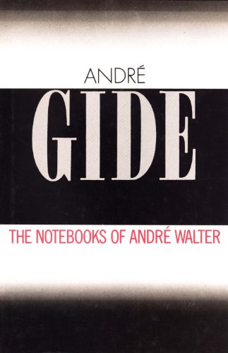 Imagen de archivo de The Notebooks of Andre Walter a la venta por Bingo Used Books