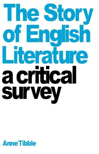 Beispielbild fr Story of English Literature : A Critical Survey zum Verkauf von Better World Books