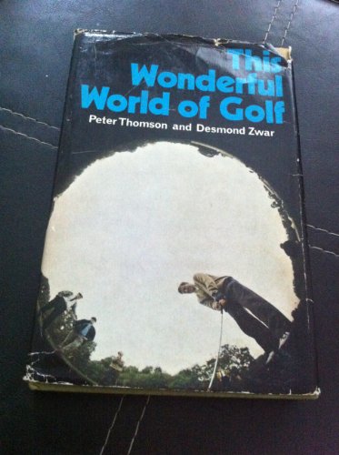 Stock image for This Wonderful World of Golf for sale by AwesomeBooks