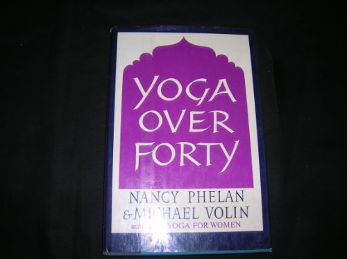 Stock image for Yoga over Forty for sale by ThriftBooks-Atlanta