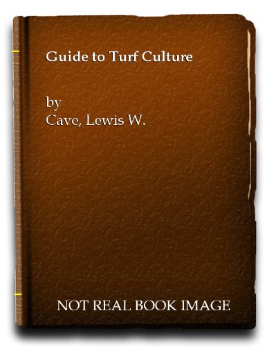 9780720701289: Guide to Turf Culture