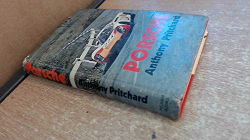 Imagen de archivo de Porsche a la venta por A Squared Books (Don Dewhirst)