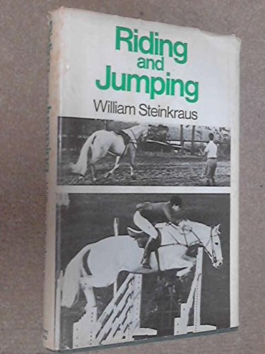 Stock image for Riding and Jumping for sale by Bookmonger.Ltd