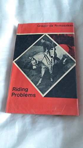 Stock image for Riding Problems for sale by WorldofBooks
