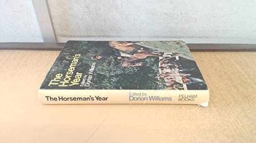 Beispielbild fr The horseman's year zum Verkauf von WorldofBooks