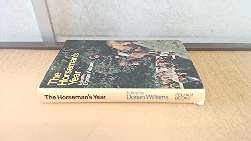 Stock image for The horseman's year for sale by WorldofBooks