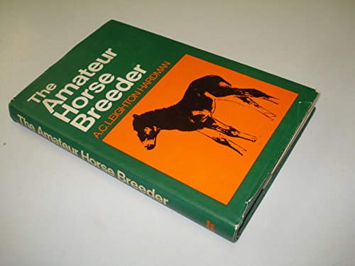Beispielbild fr Amateur Horse Breeder zum Verkauf von WorldofBooks