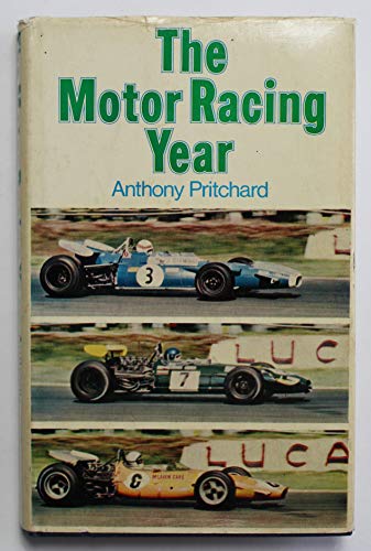 Stock image for Motor Racing Year for sale by WorldofBooks