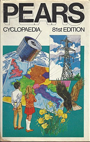 Stock image for Pears Cyclopaedia 1974-75 for sale by OddReads