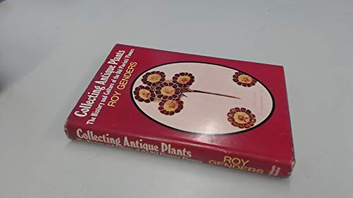 Collecting Antique Plants : The History and Culture of the Old Florists' Flowers