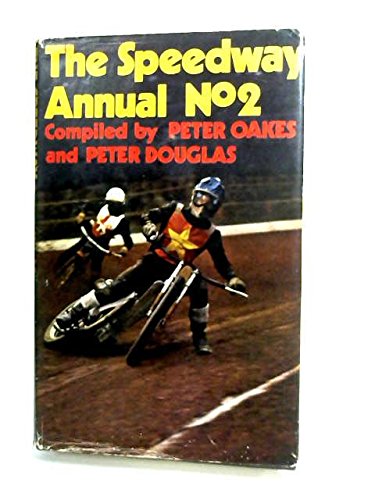 9780720704280: Speedway Annual, The
