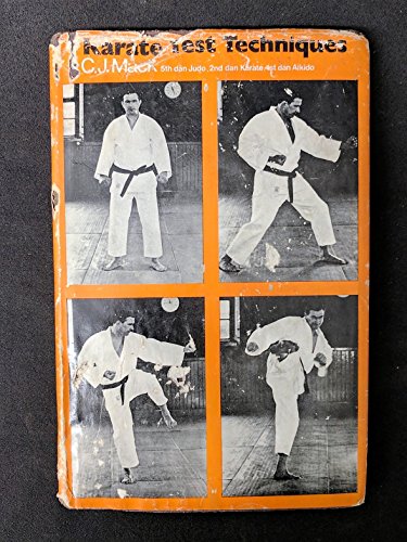 Karate Test Techniques (9780720704419) by Charles Mack