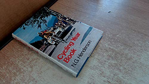 Stock image for Cycling Year Book 1971 for sale by WorldofBooks