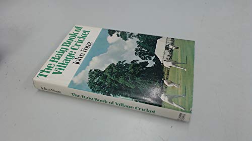 Beispielbild fr Haig Book of Village Cricket zum Verkauf von WorldofBooks