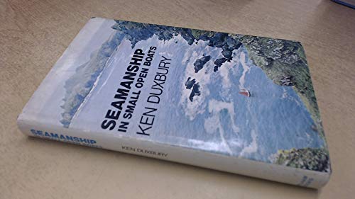 9780720704792: Seamanship in Small Open Boats